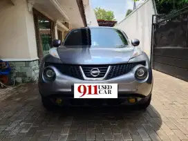 Nissan Juke RX 1.5 AT 2011 PMK 2012 Grey istimewa