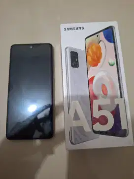 Samsung A51 Silver