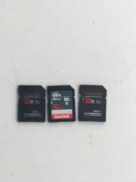 Memory Card 32 GB