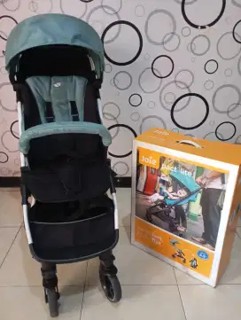 Di jual stroller joie pact lite