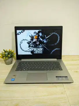 LAPTOP SLIM 1 JUTAAN LENOVO IDEAPAD 330 INTEL N4000 RAM 4GB HDD 500GB