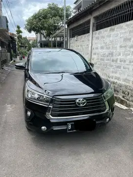 Toyota Kijang Innova Reborn G Diesel Automatic 2021