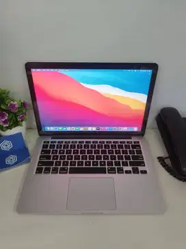 MacBook Pro Retina 2014 Core i5 Ram 8Gb Ssd 256Gb Murah Lebay R-SNT2