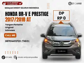 [DP:RP0] BRV E PRESTIGE 2018/2017 AT TANGAN 1