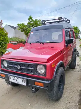 Suzuki Katana 1994 Bensin