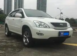 [OLXmobbi] Toyota Harrier 2.4 Bensin-AT 2013 Putih