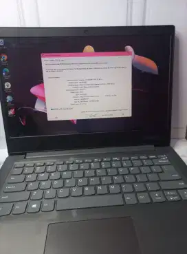 LENOVO V14 ATHLON JUAL CEPAT MULUS