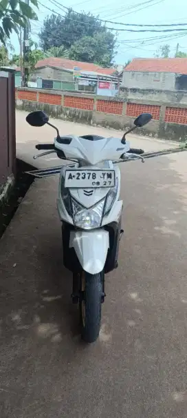 Di jual Honda beat FI 2014