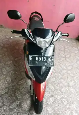 Yamaha mio J tahun 2012