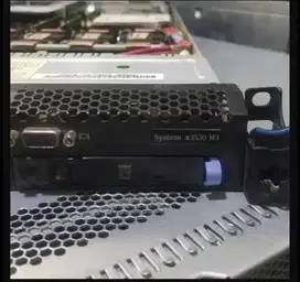 SERVER IBM X3550 M3 Double PRoce 1U (NK)