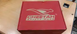 Sepatu safety cheetah