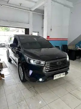 (Dp25jt) Toyota Innova Reborn V Manual Bensin 2016 Murah