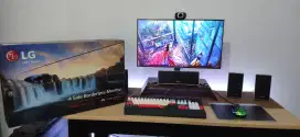 Monitor LG 24 MP 88