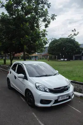 Honda Brio E iVTEC Manual Facelift Tahun 2017