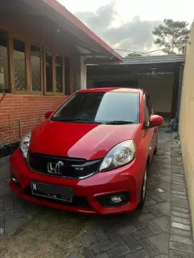 Honda Brio E-AT