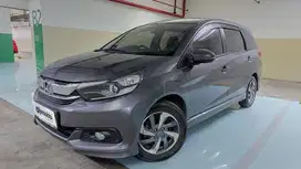 Honda Mobilio 1.5 E Bensin-AT 2019 Abu /