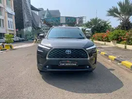 Toyota Corolla Cross Hybrid 2020 1.8 AT TERMURAH