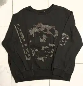 Crewneck SWAROVSKI Korea