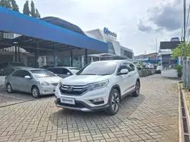 [OLX Mobbi] Honda CR-V 2.4 Prestige Bensin-AT 2016 Putih