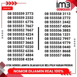 NOMOR CANTIK INDOSAT 11 DIGIT KARTU IM3 PERDANA INDOSAT CANTIK