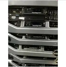 Server Dell R610 Dobel Xeon 1U (NK)