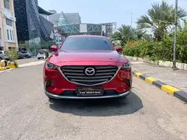 Mazda CX9 CX-9 Skyactiv G 2018 2.5 AT Harga TERMURAH