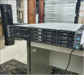 Server DELL R610 Dobel Xeon 1U Second SALE  (R)