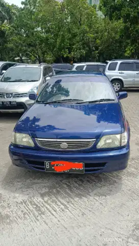 toyota soluna GLI thn 2002 m/t