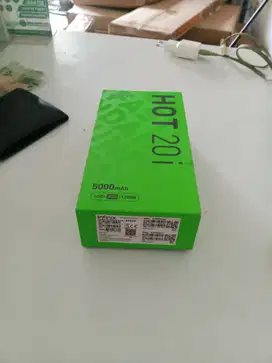 INFINIX HOT 21i RAM 4+3/128