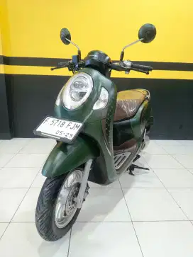 HONDA SCOOPY PRESTIGE ANTIK