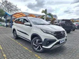 [OLXmobbi] PAJAK PANJANG - TOYOTA RUSH 1.5 TRD SPORTIVO BENSIN AT 2019