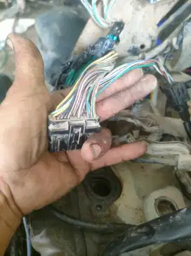 Service motor panggilan