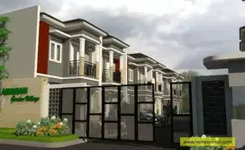Rumah Cluster Daerah Pamulang Tangerang Selatan