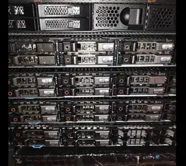 Server Dell R620 Xeon double 24core 1u (NK)