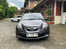 BRIO SATYA MANUAL 2015, MURAH, KILOMETER RENDAH