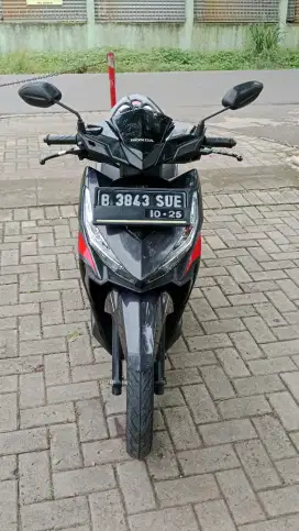 Honda Vario 125 2015 surat lengkap