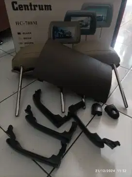 Head rest Nissan grand livina sepaket 2008-2014