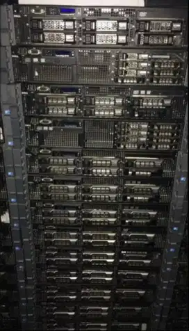 Server Dell R710 Dobel Proc Rackmount 2U (R)