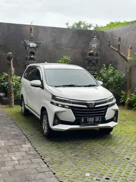 XENIA X 2021 MANUAL PUTIH TERIMA DK