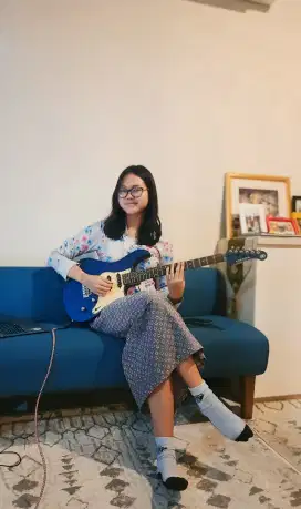 LES PRIVATE GITAR ANAK TEBET