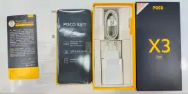 Poco X3 NFC 8/128 Gray Second Super Duper Like New 99,9%&Normal Poll