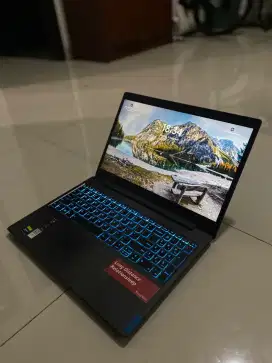 Laptop Lenovo Gaming Kuliah GTX 16GB DDR4 1,5TB