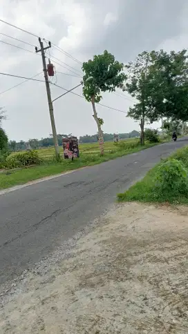 Tanah SHM Gaum Tasikmadu Karanganyar