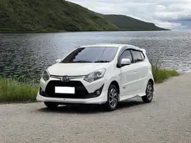 Toyota Agya 2018 Bensin