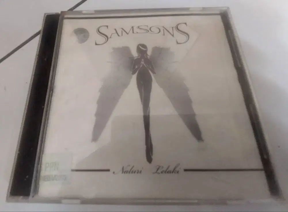 CD Samson Naluri Lelaki