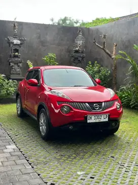 JUKE RX 2012 RED EDITION MATIC LOW KM SIAP PAKAI