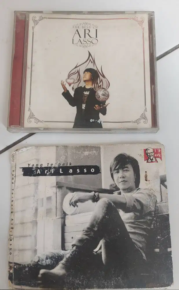 Cd Ari Lasso Bundle