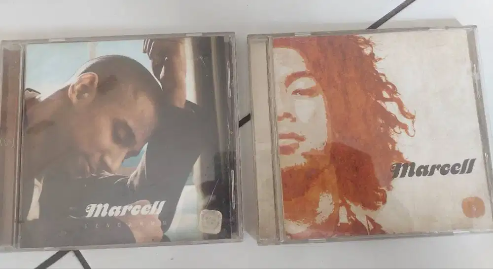 CD Marcell bundle