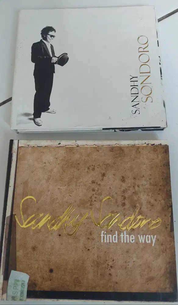 Cd Sandy Sandhoro Bundle