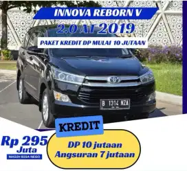 (DP 10Jt) Innova Reborn V 2.0 2019 matic